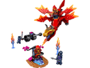 LEGO Kai's Source Dragon Battle