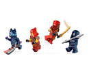 LEGO Kai's Source Dragon Battle
