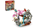 LEGO Dragon Stone Shrine