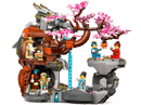 LEGO Dragon Stone Shrine