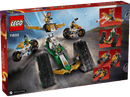 LEGO Ninja Team Combo Vehicle