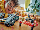LEGO Ninja Team Combo Vehicle