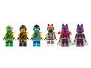 LEGO Ninja Team Combo Vehicle