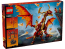 LEGO Source Dragon of Motion