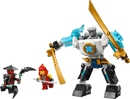 LEGO Zane's Battle Suit Mech
