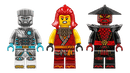 LEGO Zane's Battle Suit Mech
