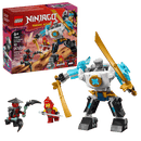 LEGO Zane's Battle Suit Mech