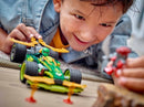 LEGO Lloyd's Pull-Back Race Car