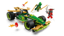 LEGO Lloyd's Pull-Back Race Car