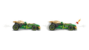 LEGO Lloyd's Pull-Back Race Car