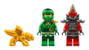 LEGO Lloyd's Green Forest Dragon