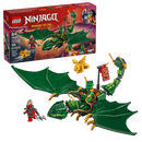 LEGO Lloyd's Green Forest Dragon