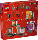 LEGO Ninja Spinjitzu Temple