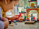 LEGO Ninja Spinjitzu Temple