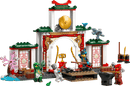 LEGO Ninja Spinjitzu Temple