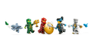 LEGO Ninja Spinjitzu Temple