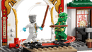LEGO Ninja Spinjitzu Temple