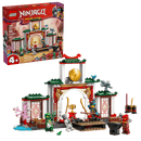 LEGO Ninja Spinjitzu Temple