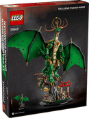 LEGO The Guardian Dragon