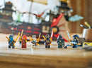 LEGO The Temple Bounty