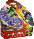 LEGO Nya vs. Mutation Monster Spinner