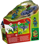 LEGO Nya vs. Mutation Monster Spinner