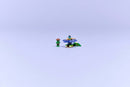 LEGO Nya vs. Mutation Monster Spinner