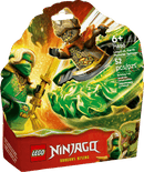 LEGO Lloyd vs. Earth Monster Spinner