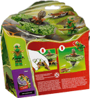 LEGO Lloyd vs. Earth Monster Spinner
