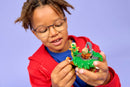 LEGO Lloyd vs. Earth Monster Spinner
