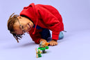 LEGO Lloyd vs. Earth Monster Spinner