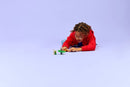 LEGO Lloyd vs. Earth Monster Spinner