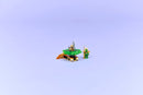 LEGO Lloyd vs. Earth Monster Spinner