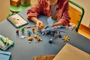 LEGO Ninja Dragon Riyu's Battle