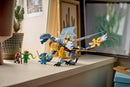 LEGO Ninja Dragon Riyu's Battle