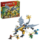 LEGO Ninja Dragon Riyu's Battle