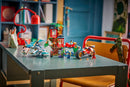 LEGO Ninja Vehicle Tree House Battle