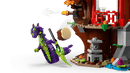 LEGO Ninja Vehicle Tree House Battle