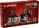 LEGO Four Weapons Blacksmith 15th Anniversary