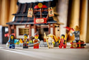 LEGO Four Weapons Blacksmith 15th Anniversary