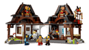 LEGO Four Weapons Blacksmith 15th Anniversary