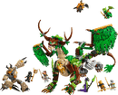 LEGO The Dragon of Life