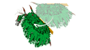 LEGO The Dragon of Life