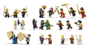 LEGO The Old Town 15th Anniversary