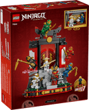 LEGO Ninja Character Display 15th Anniversary