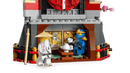 LEGO Ninja Character Display 15th Anniversary