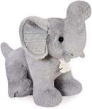 DOUDOU Histoire d'Ours Preppy Chic Elephant - 35cm - Plush Toys (2 colours)