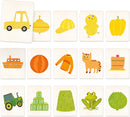HEADU Flashcards First Logic - Educational Game