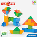 GEOMAG Shapes Recycled Little World 25 pcs MAGICUBE