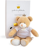 DOUDOU Little King Bear Doll - 25cm - Plush Toys